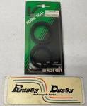 Vesrah AR-3802 Fork Seals CR125 Kdx Rm. Fixed Price $12.99.
