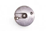 1954 Harley Davidson Sportster Model Front Brake Backing Plate 44147-54 *2288. Fixed Price $179.99.