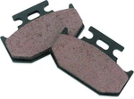 Bikemaster Organic Rear Brake Pads Fits Suzuki 961220. Fixed Price $40.95.