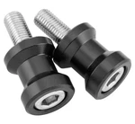 Bikemaster Alum Spool Kit H/d - 10MM Black 151625. Fixed Price $25.93.
