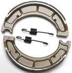 Ebc 528G Grooved Brake Shoes. Fixed Price $51.40.