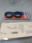 Parts Unlimited FS-043 Fork Seals 1986 2005 VN750 Vulcan. Fixed Price $16.40.