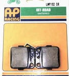 Ap Front Brake Pads Honda '07-26 CR85R 03-07 Compare Ebc FA84X. Fixed Price $22.95.