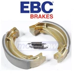 Ebc Rear Standard Brake Shoes For 2003-2014 Suzuki DR-Z125 Jc. Fixed Price $25.13.
