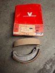 Vesrah VB110 Brake Shoes H308 - Honda CB125 CB175 K1 K5. Fixed Price $19.92.