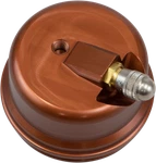 Factory Connection Bladder Cap BCS59BRN. Fixed Price $74.95.