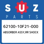 62100-10F21-000 Suzuki Absorber Assy,rr Shock 6210010F21000, New Genuine Oem Par. Fixed Price $922.16.