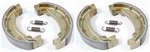 Ebc Organic Brake Shoes 330 (2 Packs - Enough For Wheels). Fixed Price $53.88.