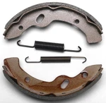 Ebc Standard Organic Brake Shoes Set Fits 04-05 Yamaha YXP1000A Pro Hauler 534. Fixed Price $45.95.
