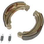 Ebc Organic Rear Brake Shoes CB400A Hawk Hondamatic, CB400T. Fixed Price $36.71.