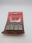 1975-1980 Honda Cb Gl Xl Xr Oem Front Brake Pad Set 06435-431-405. Fixed Price $32.08.
