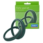 Skf KITG-43S Fork Seal Kit, Showa 43MM Green. Fixed Price $37.77.