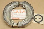 Nos Honda 1983 CR125 XR350 Front Brake Shoe Set 45120-KA3-711. Fixed Price $54.99.