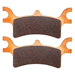 Wild Boar Off Road AT-05015F Rear Full-metallic Brake Pads. Fixed Price $23.18.