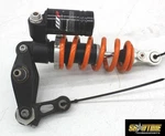 09-16 Ktm 1190 RC8R Wp Rear Back Shock Absorber Suspension Coil Reservoir. Fixed Price $182.75.