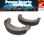 New Honda 1981 CR250RB 450 Ebc Rear Brake Shoes 319. Fixed Price $32.99.
