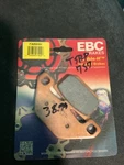 New Genuine Ebc FA85HH Double Sintered Brake Pads Tsrp 757. Fixed Price $40.21.