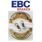 Ebc Rear Grooved Brake For 1980 Yamaha YZ50 - Pads/shoes Ks. Fixed Price $25.67.
