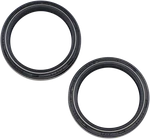 Parts Unlimited Front Fork Seals 04070131 40MM Id X 49.5MM Od 7/9.5MM. Fixed Price $17.29.