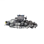 John Deere Link AN210516 New Oem. Fixed Price $164.50.