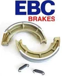 Ebc Rear Brake Shoes Fits Vintage Suzuki RM250 79-80, RM400. Fixed Price $54.95.