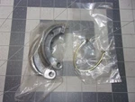 Honda 431A0-GK8-670 Brake Shoe Set '84-'87 '86 NQ50D. Fixed Price $11.99.