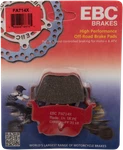Ebc Sport Carbon Brake Pads FA714X. Fixed Price $22.99.