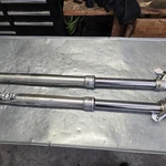 2001 Yamaha YZ125 Right Left Front Suspension Forks Shocks 5MV-23102-00-00. Fixed Price $120.00.