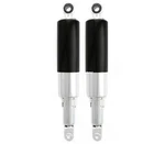 Reproduction Black Shroud Shocks Eye Clevis 321MM (12 5/8") CB450 Bomber. Fixed Price $114.95.