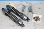 02-06 Harley Davidson Vrsca Rod 100TH Anniversary Rear Shocks 54582-01 *pair*. Fixed Price $74.95.