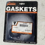 Harley James Gaskets 1971 & 72 Sportster Front Fork Oil Seal Kit JGI-45849-71. Fixed Price $14.00.
