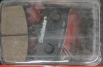 Qty 4 Bikemaster Brake Pad Suzuki Kawasaki Husaberg 961115. Fixed Price $24.99.