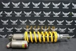 2004 Honda CRF450R Oem Rear Back Shock Absorber Suspension Spring 52400-MEN-671. Fixed Price $169.99.