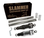 Burly Brand Slammer Kit For Harley Davidson Touring 2000-2023 Lower Front &. Fixed Price $430.99.