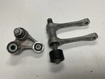 2004 Honda CRF450R Oem Rear Shock Linkage Links 52465-MEB-750 52479-MEB-750. Fixed Price $38.99.