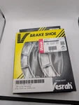Honda Rear Brake Shoes 1999-2016 Trx 350 450 420 500 Versah VB-157 Fourtrax. Fixed Price $33.99.