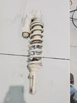 2001 Yamaha Rear Shock. Fixed Price $160.00.