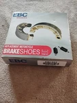 Motorcycle Brake Pads With Springs #EBC503 Free Shipping. Fixed Price $21.50.