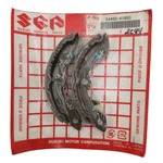 Suzuki Front Brake Shoe Set, 54400-41850. Fixed Price $45.10.