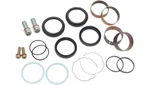 Harley Davidson Fork Leg Assembly Rebuild Kit Seals Bushings 49MM 06-17 Dyna. Fixed Price $129.49.