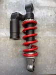2011-2015 Kawasaki Ninja ZX10R ZX-10R Rear Back Shock Absorber Suspension. Fixed Price $100.00.