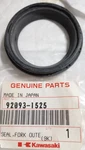 Kawasaki Oe Fork Outer Tube Seal X3 2000-2001 KX125 KX250 92093-1525. Fixed Price $14.99.