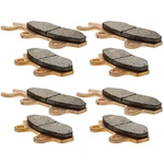 Niche Brake Pad Set For Kawasaki KLR650 Suzuki Burgman 400 Right Ceramic Pack. Fixed Price $39.45.