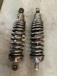 Yamaha Virago 1990 Rear Shocks Absorbers Springs Struts. Fixed Price $31.19.
