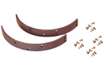 Drag Specialties Brake Linings And Rivets DS-325396. Fixed Price $23.87.