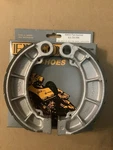 Emgo Rear Brake Shoes For Honda Vt C PS2 Trx 350 400 420 450. Fixed Price $15.95.