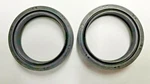 Moto Guzzi Aprillia Many Models/years Front Fork Seals (2) Nos Oem 27530584. Fixed Price $28.95.