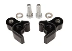Burly Rear Lowering Blocks Black Fl Touring 97-01 B28-279. Fixed Price $129.99.