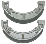 Front Brake Shoes For Kawasaki KX250 & KX450 Fits 1980-1981 Models. Fixed Price $14.95.