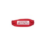 Moose Shock Cover Single Red, 12-1/2" X 14-3/4. Fixed Price $12.37.